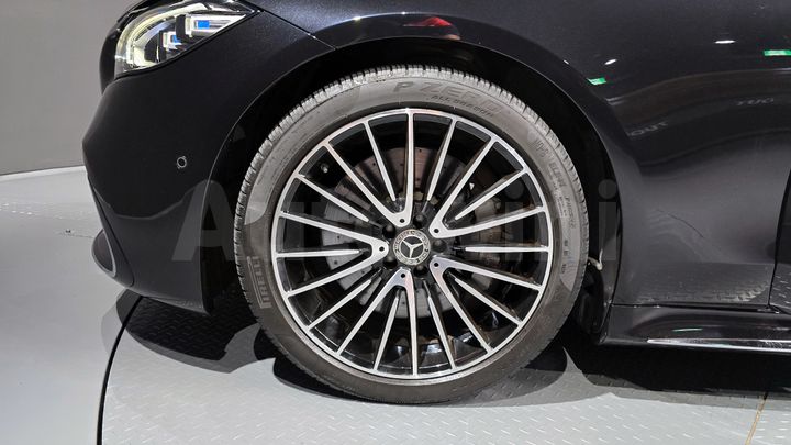 Mercedes Benz S Class 2022 — 5