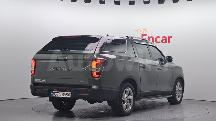 KGM (Ssangyong) Rexton 2024 — 2