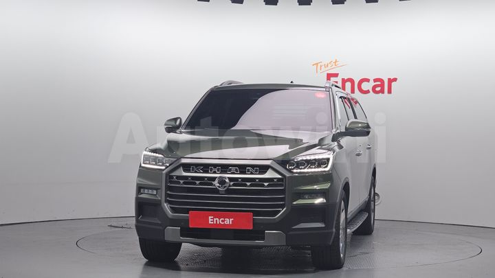 KGM (Ssangyong) Rexton 2024 — 3