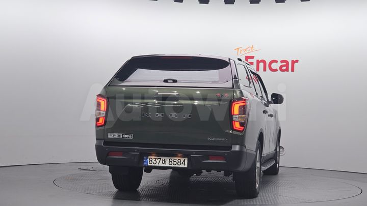 KGM (Ssangyong) Rexton 2024 — 4