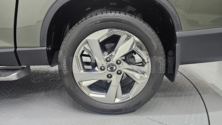 KGM (Ssangyong) Rexton 2024 — 5