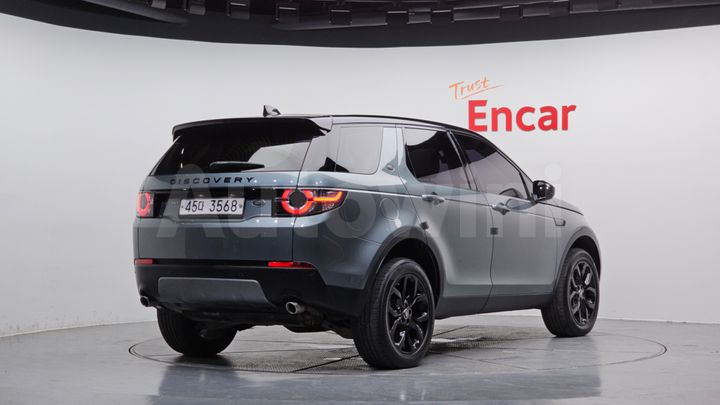 Land Rover Discovery Sport 2018 — 3