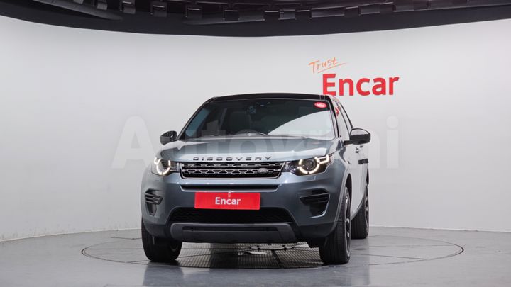 Land Rover Discovery Sport 2018 — 4
