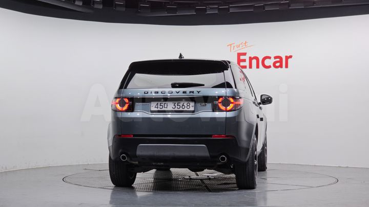 Land Rover Discovery Sport 2018 — 5