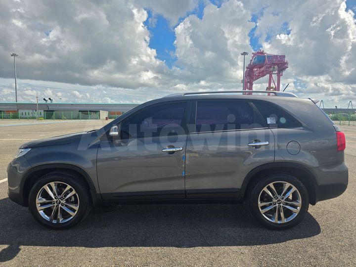 Kia Sorento 2014 — 2