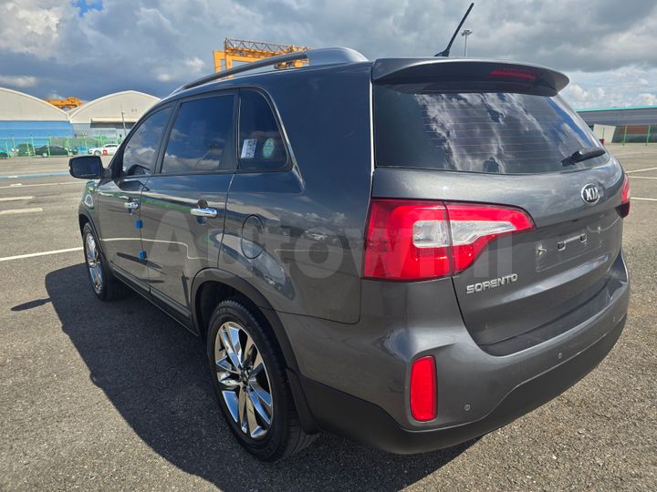 Kia Sorento 2014 — 3