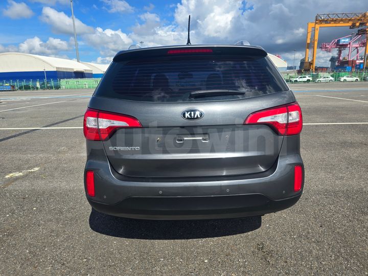 Kia Sorento 2014 — 4