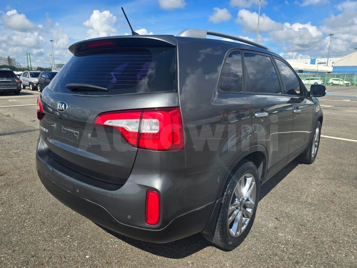 Kia Sorento 2014 — 5