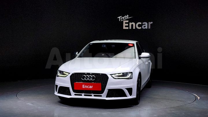Audi A4 2015 — 3