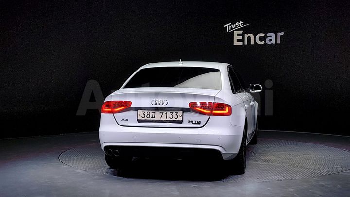 Audi A4 2015 — 4