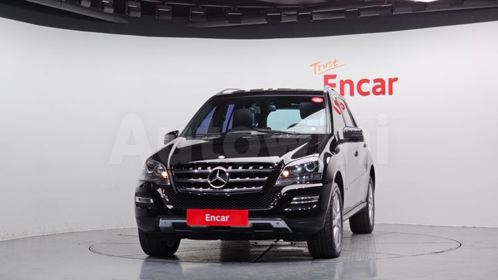 Mercedes Benz M Class 2011 — 3