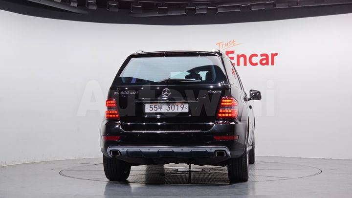 Mercedes Benz M Class 2011 — 4