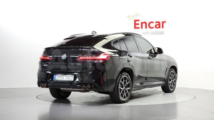 BMW X4 2022 — 2