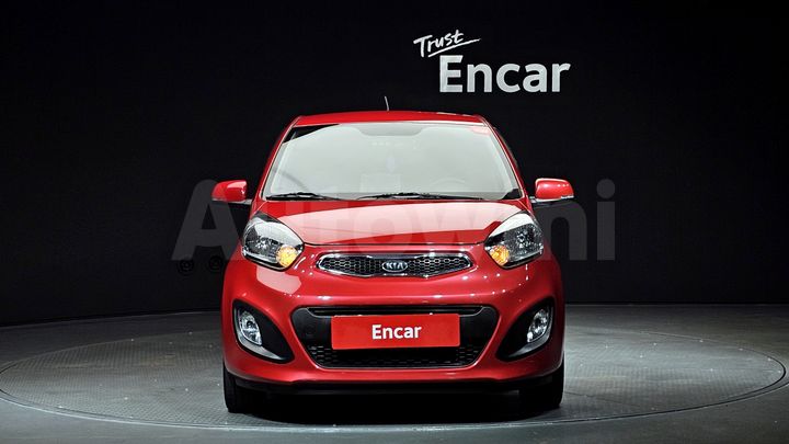 Kia Morning 2012 — 3