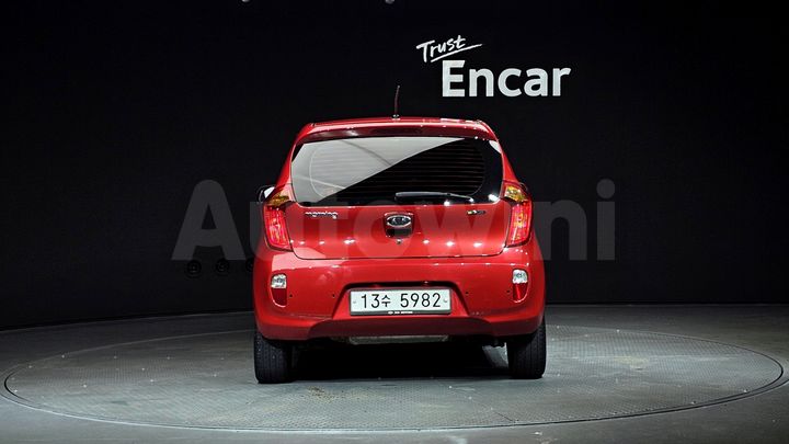 Kia Morning 2012 — 4