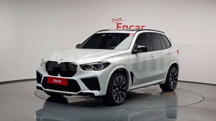 BMW X5M