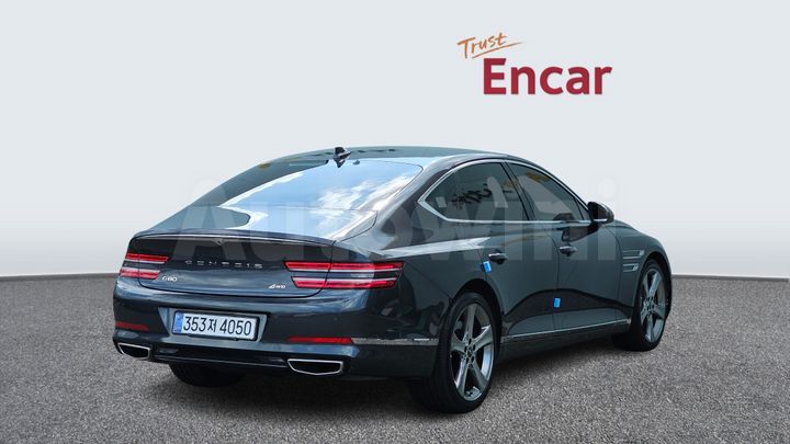 Genesis G80 2021 — 2