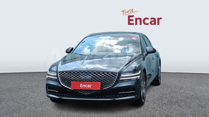 Genesis G80 2021 — 3
