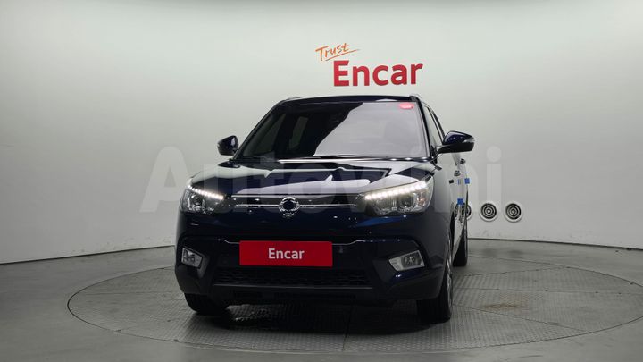 KGM (Ssangyong) Tivoli 2016 — 3