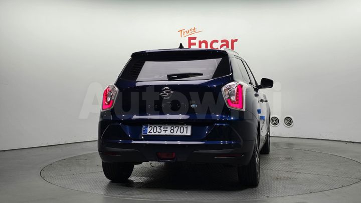 KGM (Ssangyong) Tivoli 2016 — 4