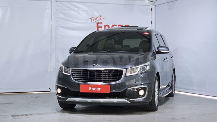 Kia Carnival 2016 — 3