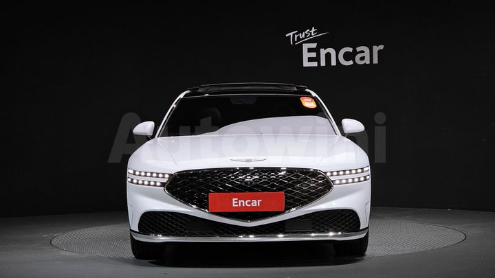 Genesis G90 2022 — 3