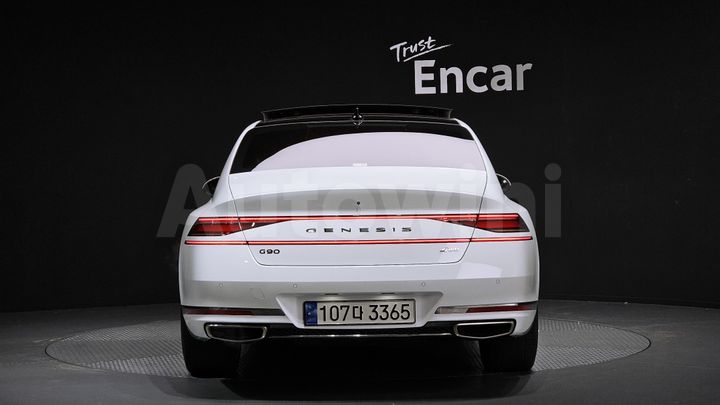 Genesis G90 2022 — 4