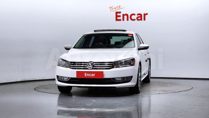 Volkswagen Passat 2015 — 3
