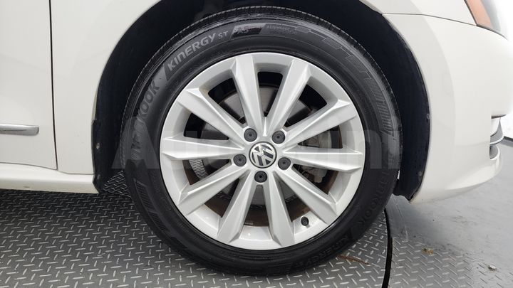 Volkswagen Passat 2015 — 5