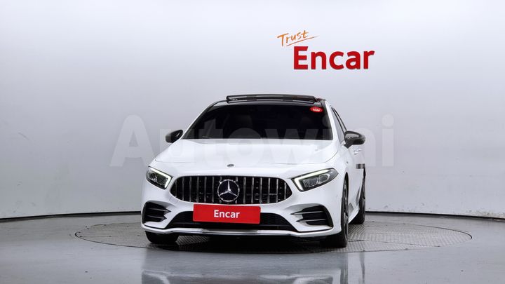 Mercedes Benz A Class 2021 — 3
