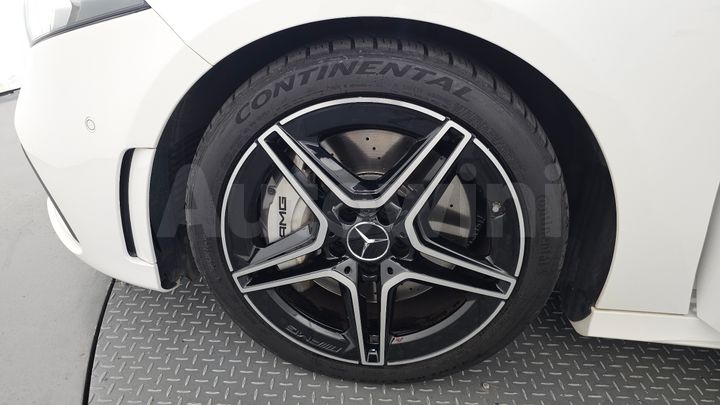 Mercedes Benz A Class 2021 — 5