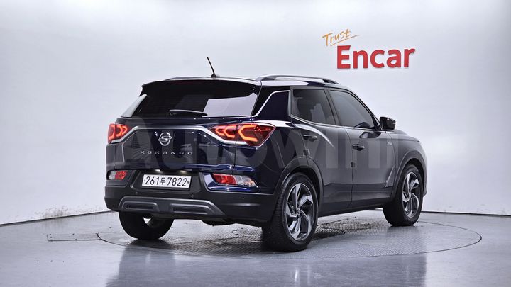 KGM (Ssangyong) Korando 2020 — 2