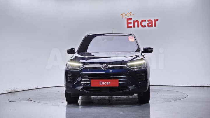 KGM (Ssangyong) Korando 2020 — 3