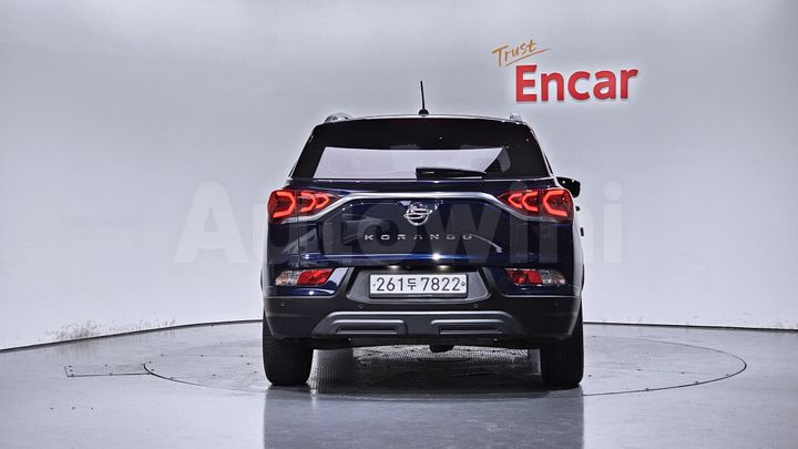 KGM (Ssangyong) Korando 2020 — 4