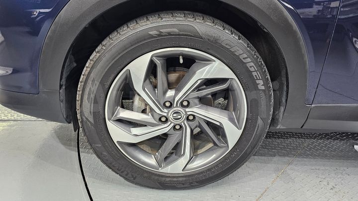 KGM (Ssangyong) Korando 2020 — 5