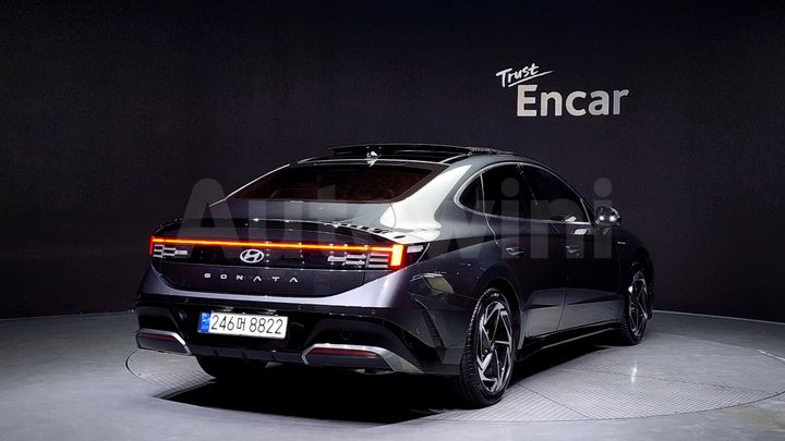 Hyundai Sonata 2024 — 2