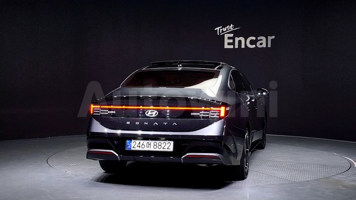 Hyundai Sonata 2024 — 4