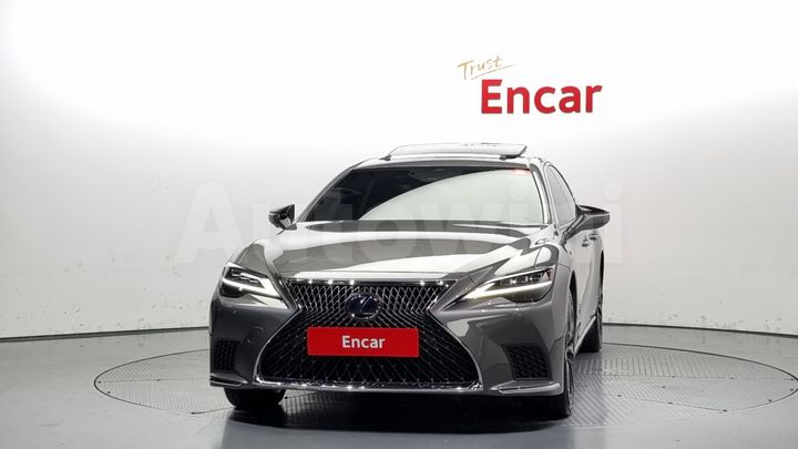 Lexus LS 2022 — 3