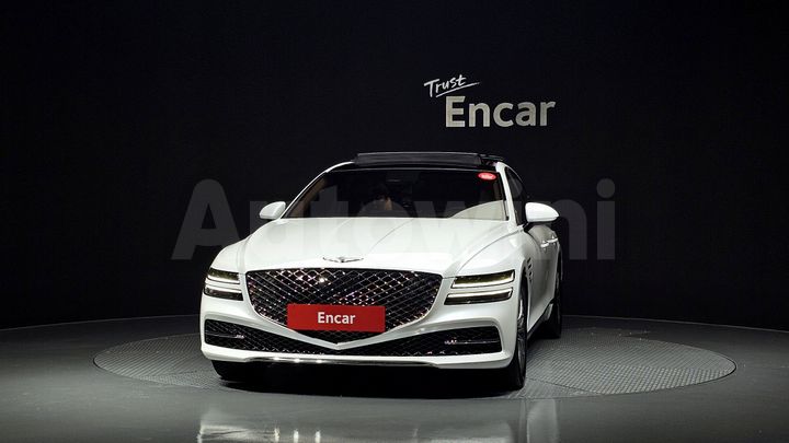 Genesis G80 2024 — 3