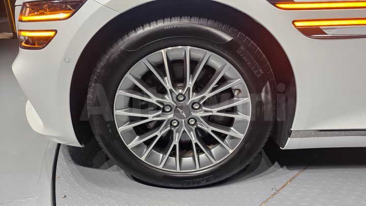Genesis G80 2024 — 5