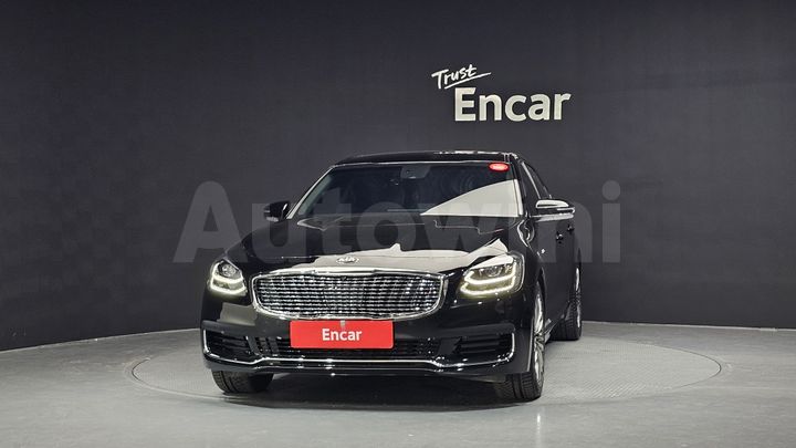 Kia K9 2021 — 3