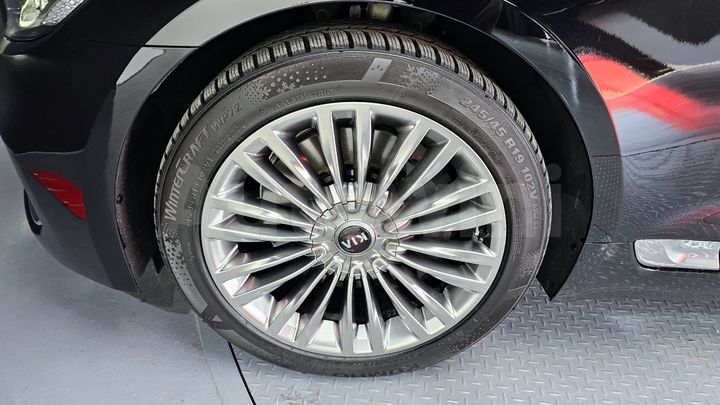 Kia K9 2021 — 5