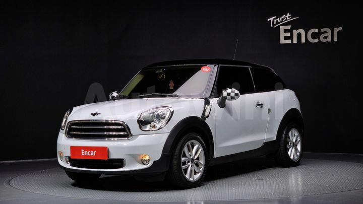 Mini Paceman
