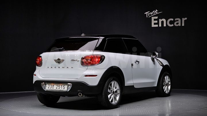 Mini Paceman