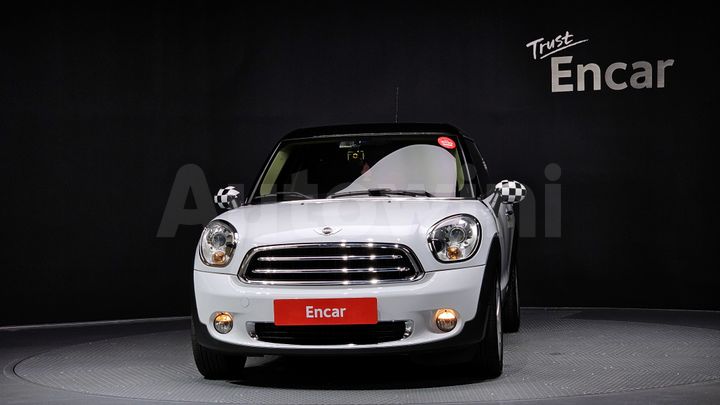 Mini Paceman 2013 — 3