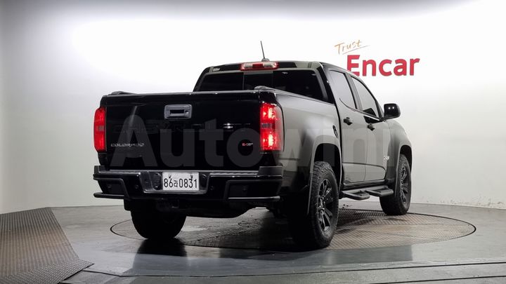 Chevrolet Colorado 2021 — 2