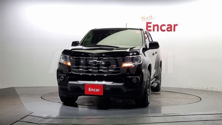 Chevrolet Colorado 2021 — 3