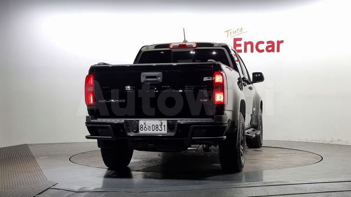 Chevrolet Colorado 2021 — 4