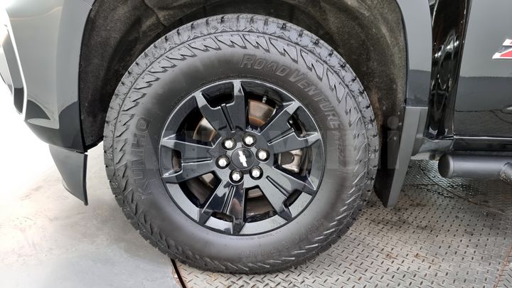 Chevrolet Colorado 2021 — 5