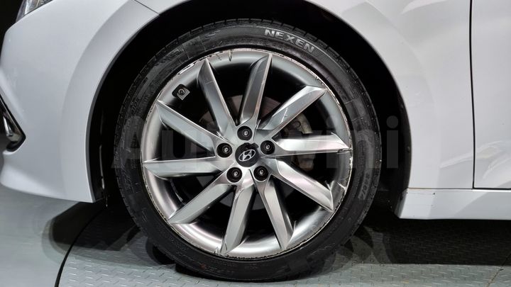 Hyundai Grandeur 2017 — 5